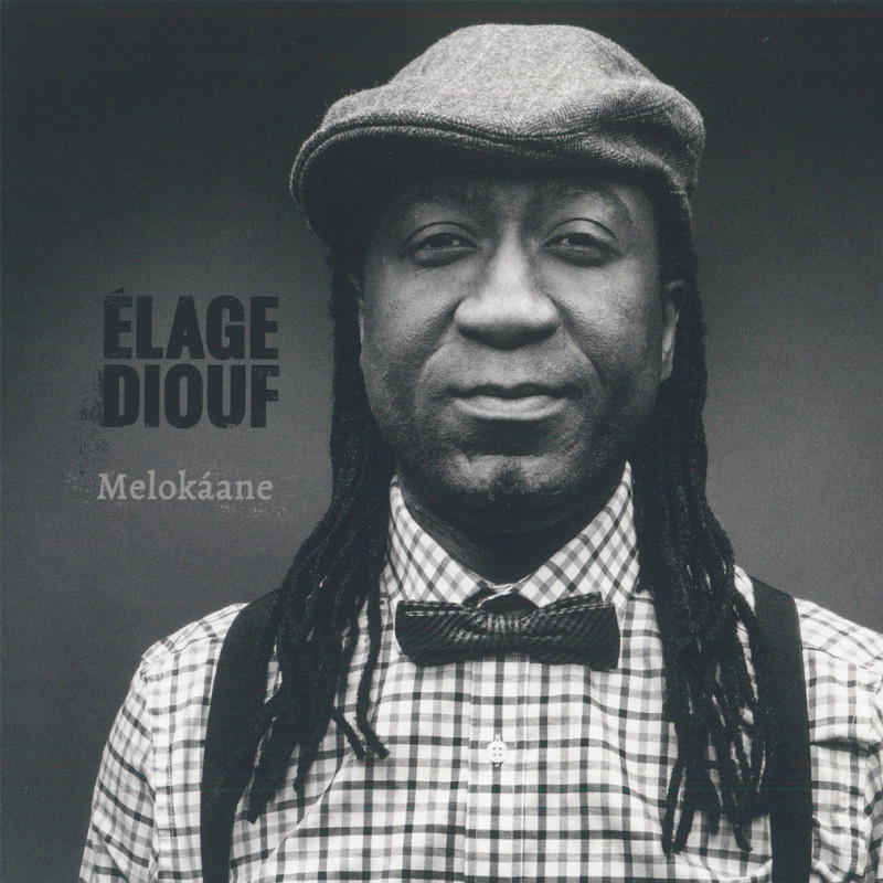 Élage Diouf - Melokaan