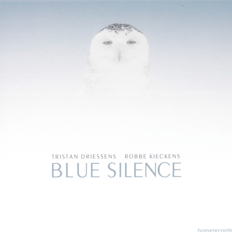 Tristan Driessens | Robbe Kieckens - Blue silence