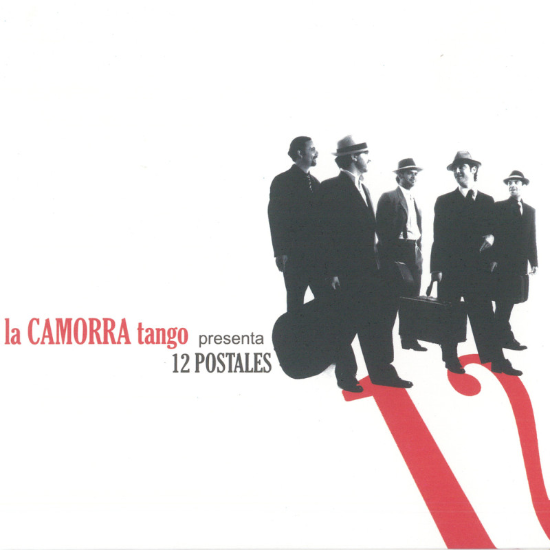 La Camorra Tango - 12 Postales