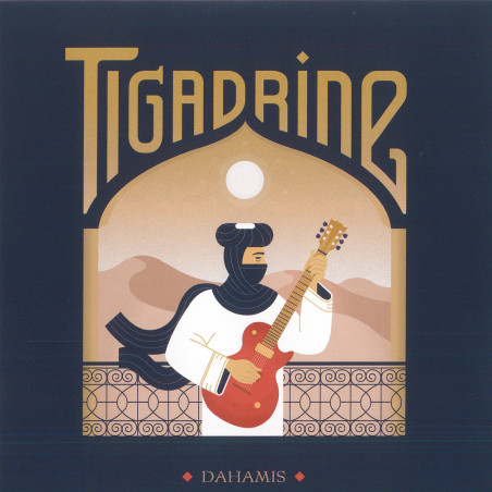 Tigadrine - Dahamis