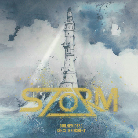 Guilhem Desq | Sébastien Gisbert - Storm