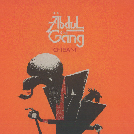 Abdul and the gang - Chibani