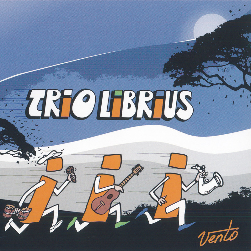 Trio Librius - Vento