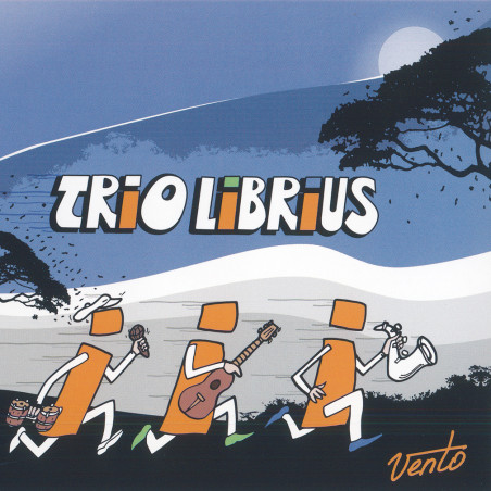 Trio Librius - Vento