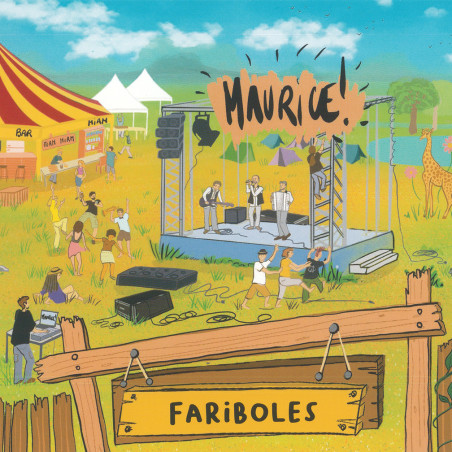 Fariboles - Maurice