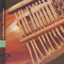 Daniel Peterson - Suède, La Nyckelharpa