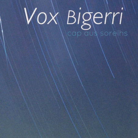 Vox Bigerri - Cap aus sorelhs