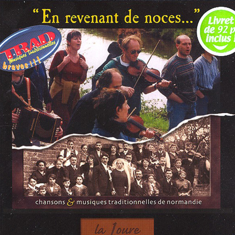 La Loure - En revenant des noces