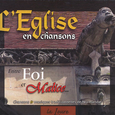 La Loure - L'Église en chansons