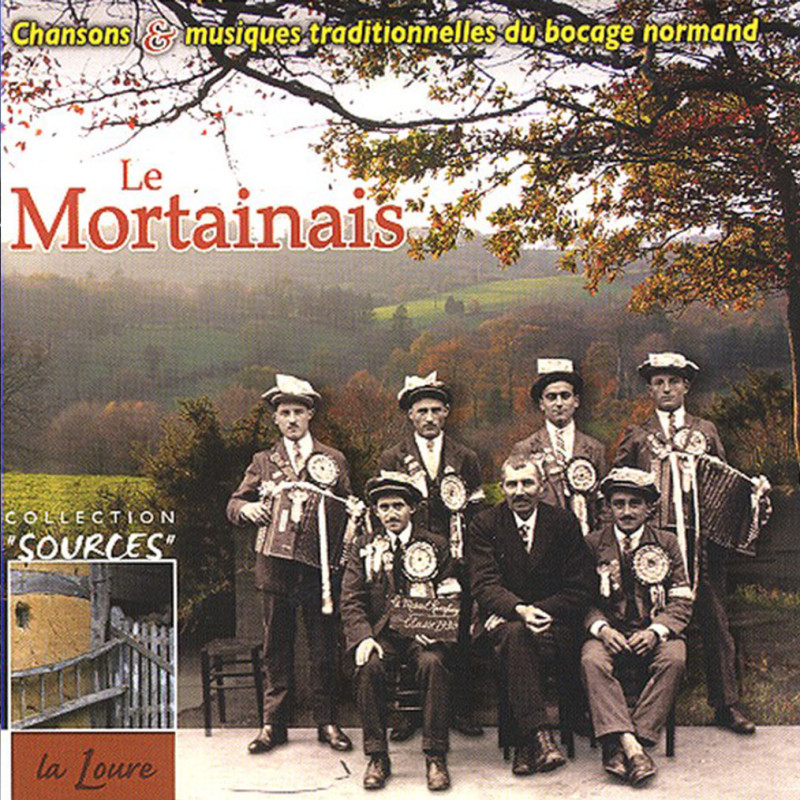 La Loure - Le Mortainais