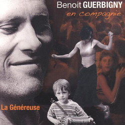 Benoit Guerbigny - La généreuse