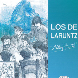 Los de laruntz - Allez Haut