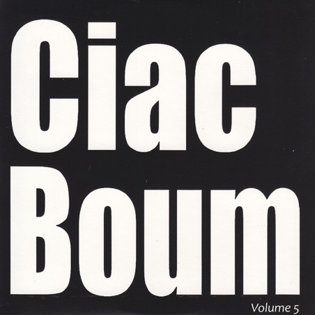 Ciac Boum - Vol.5