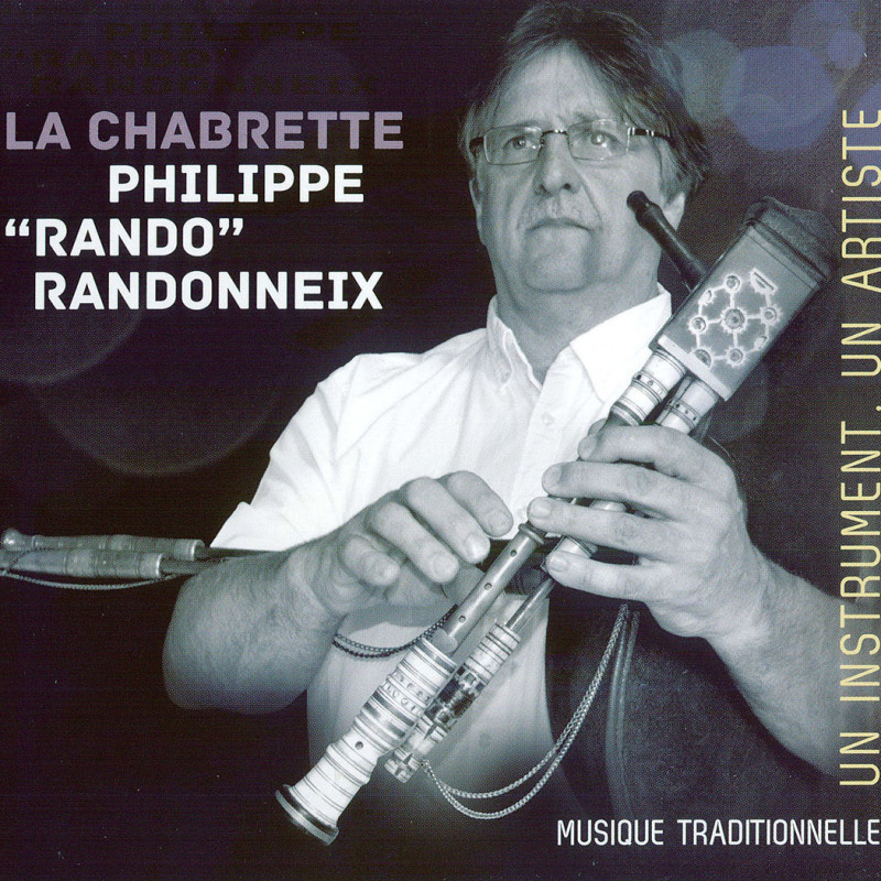 Philippe Randonneix - La chabrette