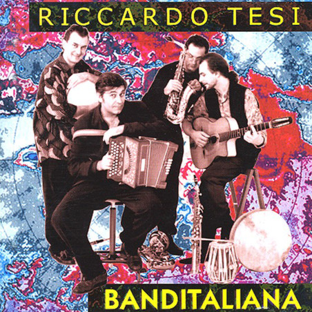 Ricardo Tesi - Banditaliana