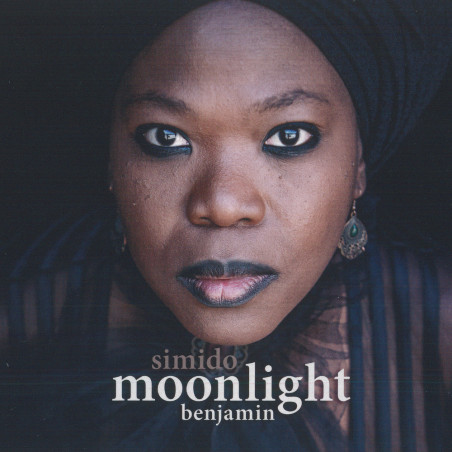 Moonlight Benjamin - Simido - CD - Musique du monde - Phonolithe