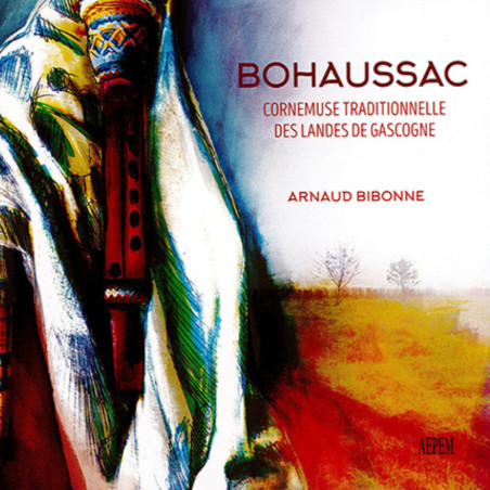 Arnaud Bibonne - Bohaussac - Boha - Gascogne - AEPEM - Phonolithe