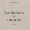 Virginie Granouillet - Anthony Dumas - Chansons traditionnelles - Phonolithe