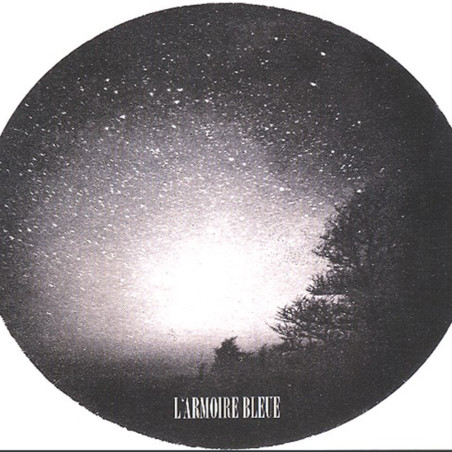 L'Armoire bleue - CD - Musique d'Auvergne - Phonolithe