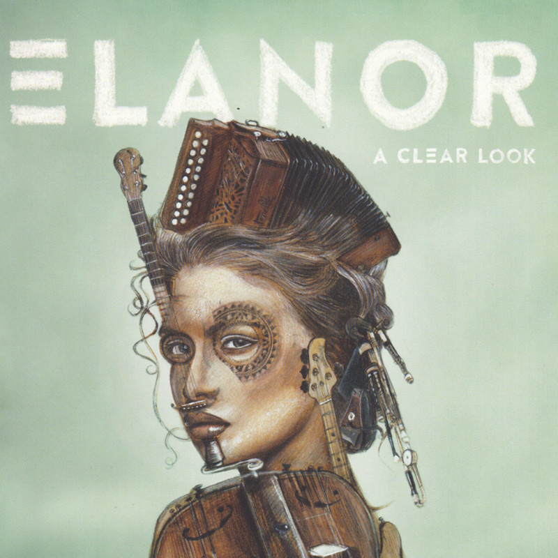 Elanor - A clear look - Bal folk - Phonolithe