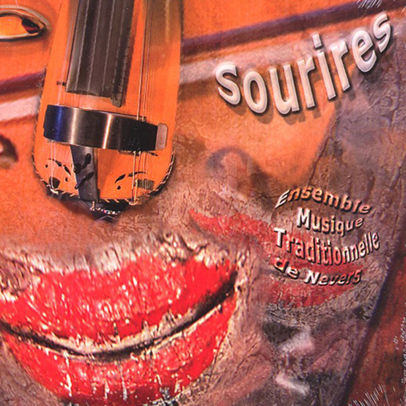 Ensemble De Musiques Trad De Nevers - Sourires - Phonolithe