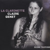 Claire Genet - La clarinette