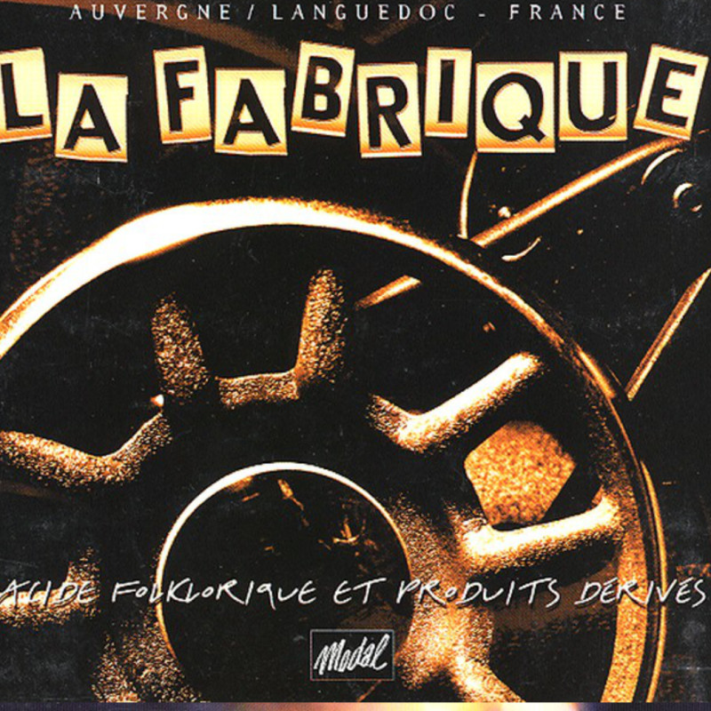 La Fabrique - Acide folklorique et produits dérivés