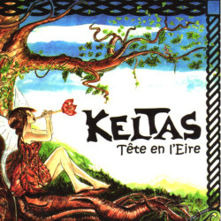 Keltas - Tête en l'Eire