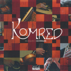 Komred - Musique d'Auvergne