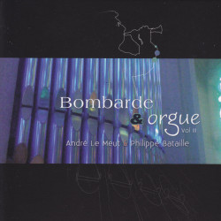 Le Meu | Bataille - Bombarde et Orgue, Vol.3