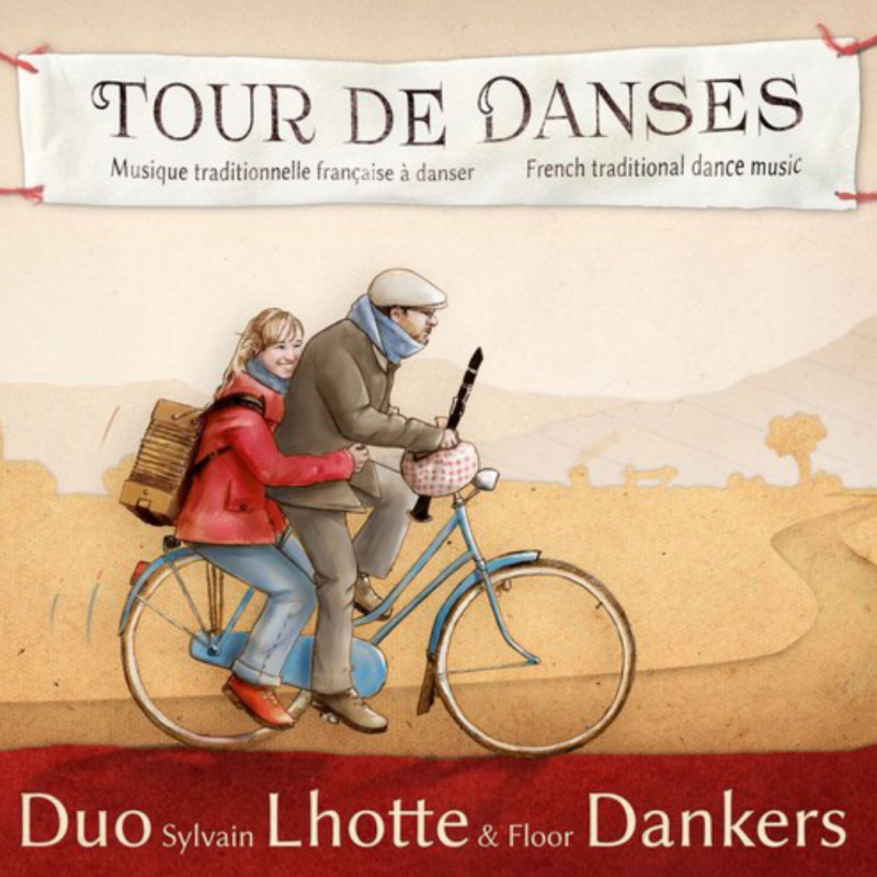 Duo Lhotte | Dankers - Tour de danse