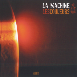 La Machine - Les couleurs