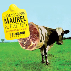 Cie. Maurel & Frères - La moitié qui restait