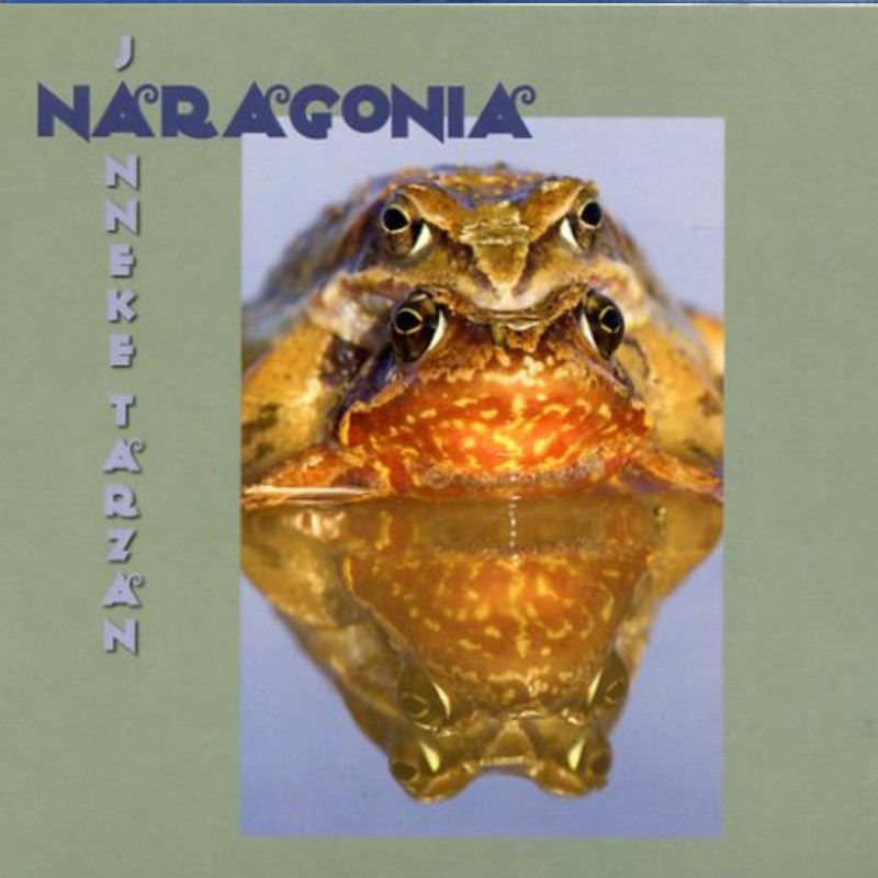 Naragonia - Janneke tarzan