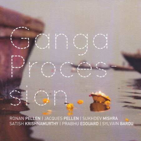 Pellen - Ganga procession