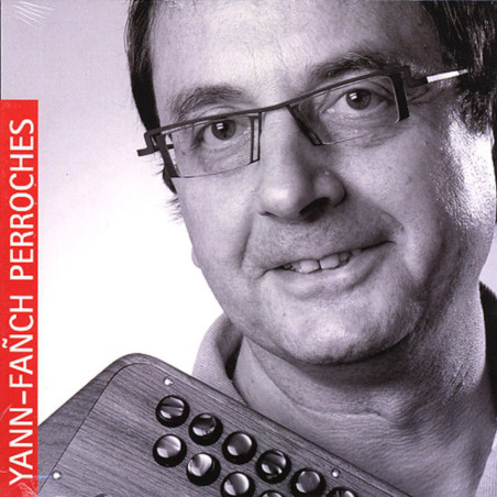 Yann-Fanch Perroche - Diato solo