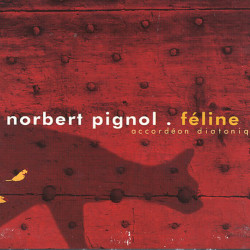 Norbert Pignol - Féline