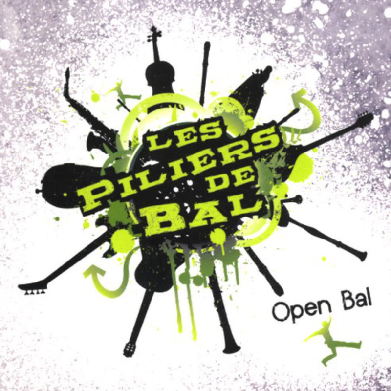 Les Piliers De Bal - Open bal