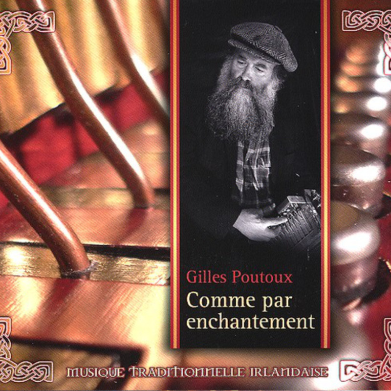 Gilles Poutoux - Comme par enchantement