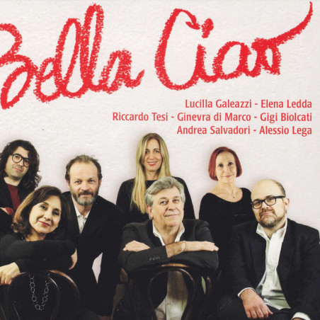 Ricardo Tesi - Bella Ciao