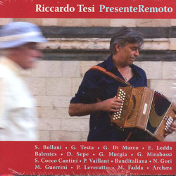 Ricardo Tesi - Presente Remoto