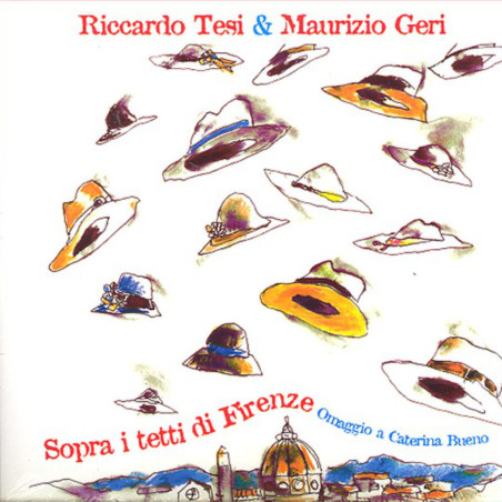 Ricardo Tesi - Sopra i tetti di firenze