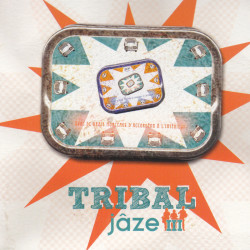 Tribal Jâze - III (Digital)