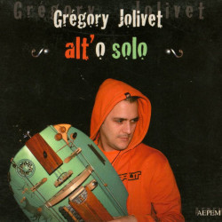 Grégory Jolivet - Alto solo - Vielle à roue - Centre france - AEPEM - Phonolithe