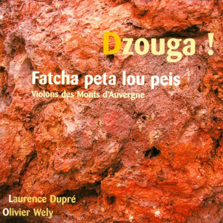 Dzouga - Fatcha peta lou peis - AEPEM - Phonolithe