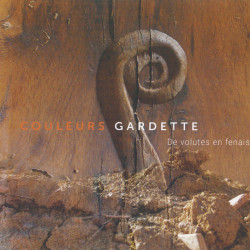 Cie. Du Rigodon : Couleurs Gardette - Trad. - CD - Phonolithe