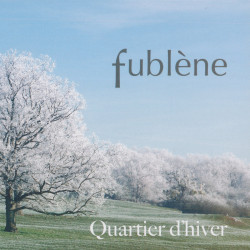 Quartier d'hiver - Fublène - CD - Centre-France - Phonolithe