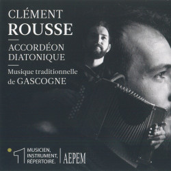 Clément Rousse - Accordéon...
