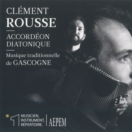 Clément Rousse - Accordéon Diatonique