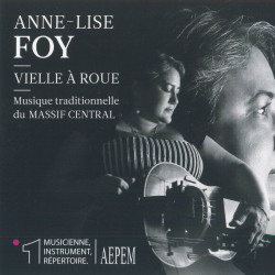 Anne-Lise Foy - Vielle à...
